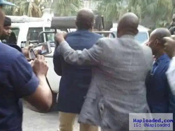 Singer Koffi Olomide gets one year in jail for assaulting woman in Kenya
